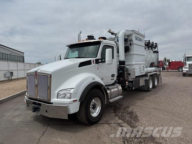Kenworth T880 履带挖掘机
