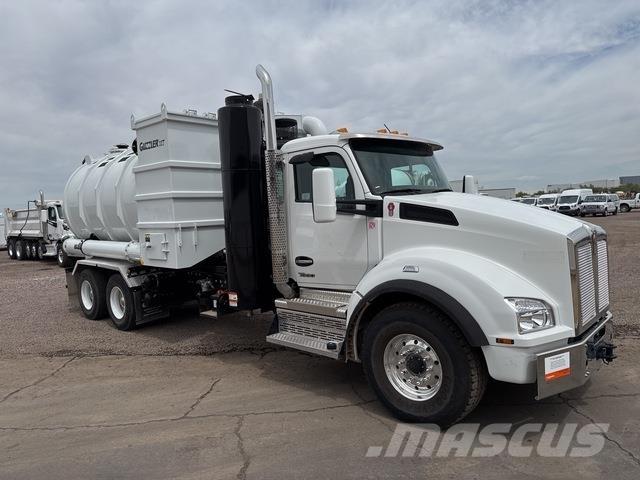 Kenworth T880 履带挖掘机