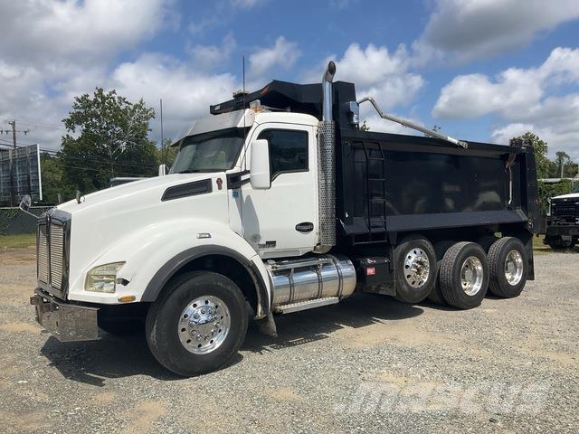 Kenworth T880 自卸式货车
