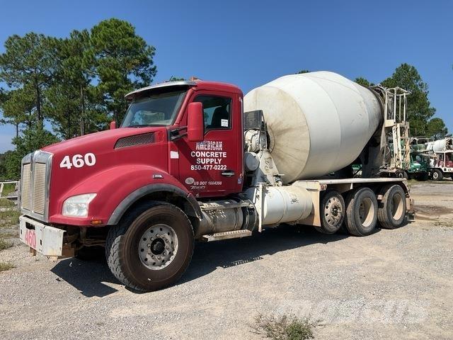 Kenworth T880 其他货车