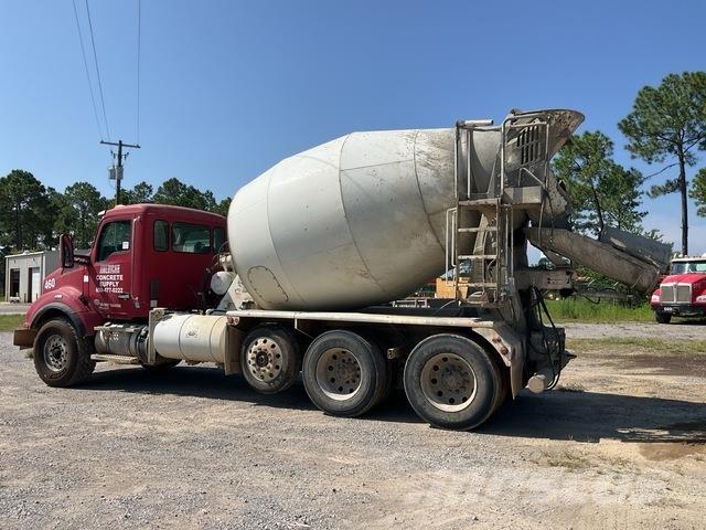 Kenworth T880 其他货车