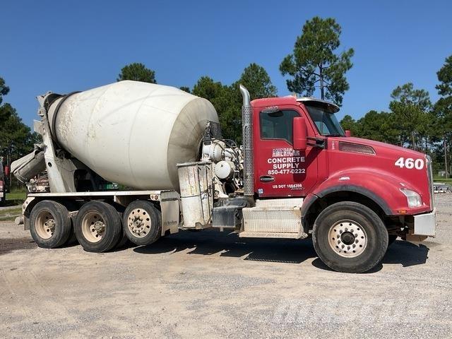 Kenworth T880 其他货车