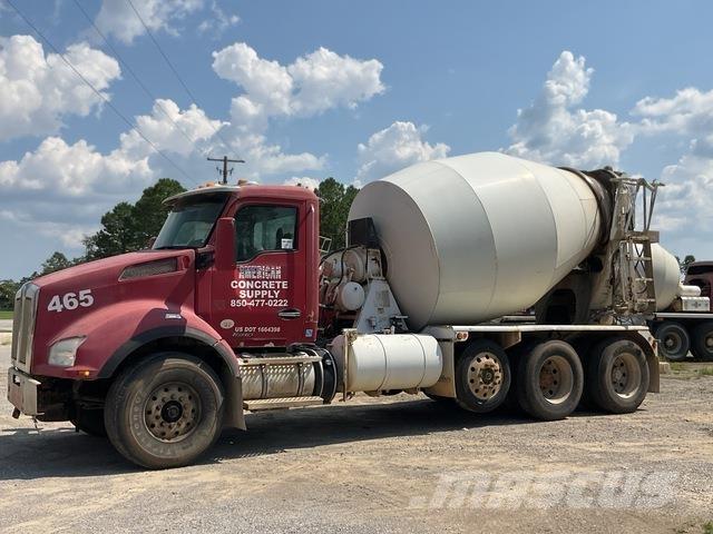 Kenworth T880 其他货车
