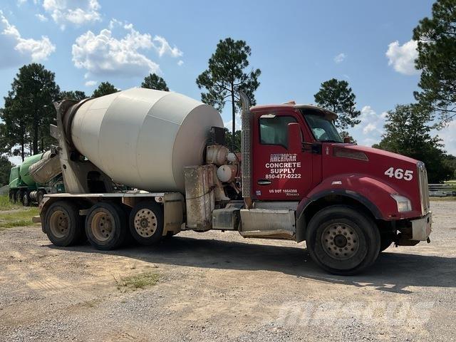 Kenworth T880 其他货车