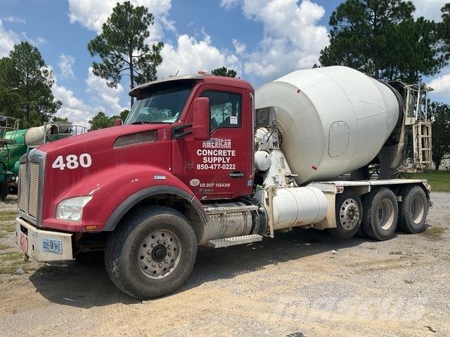 Kenworth T880 其他货车