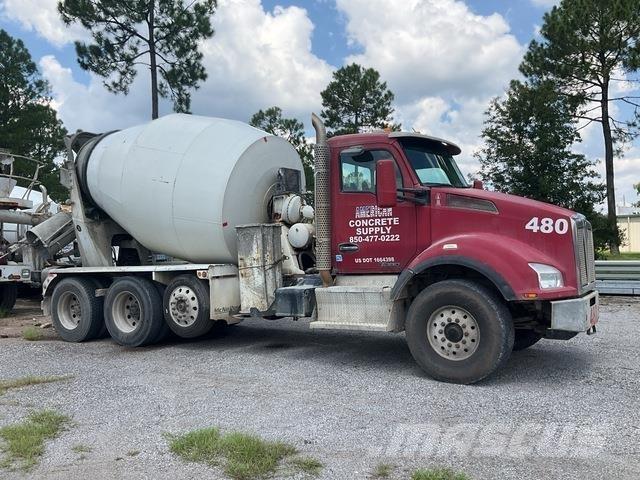 Kenworth T880 其他货车