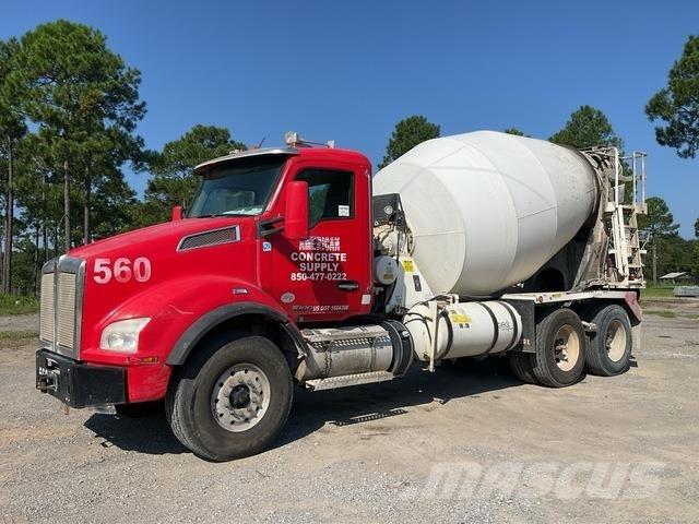 Kenworth T880 其他货车