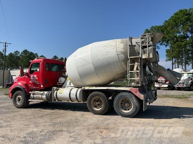 Kenworth T880 其他货车