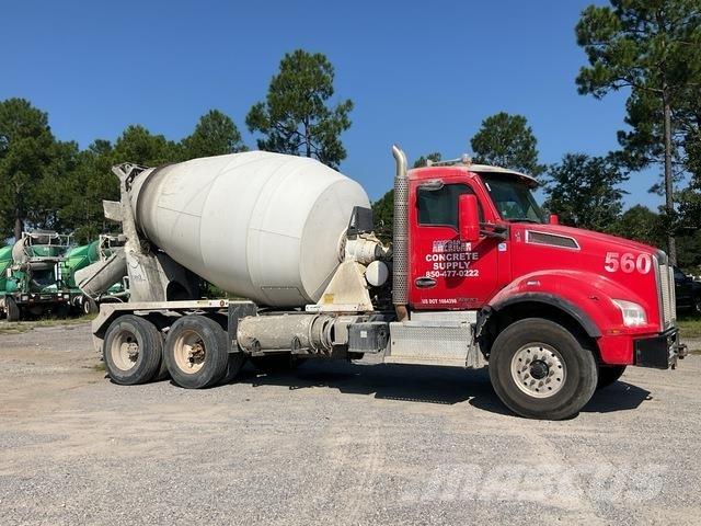 Kenworth T880 其他货车