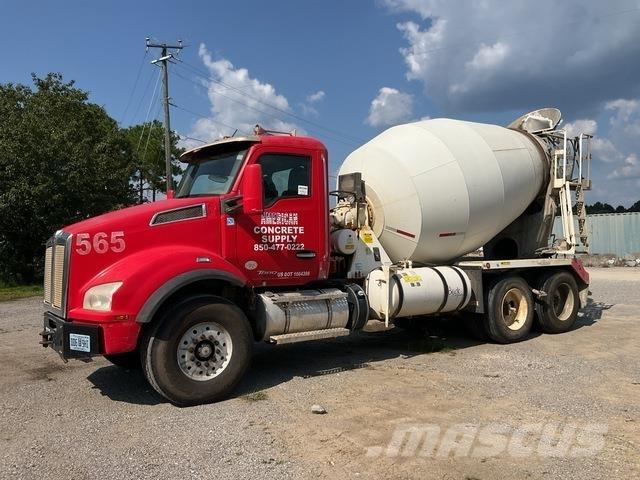 Kenworth T880 其他货车