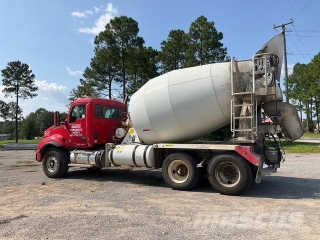 Kenworth T880 其他货车