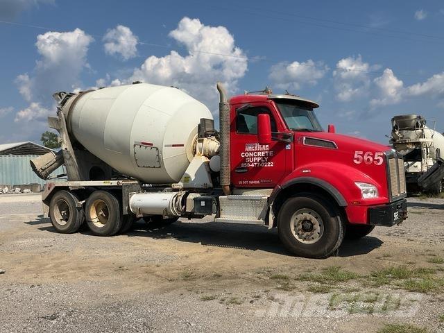Kenworth T880 其他货车