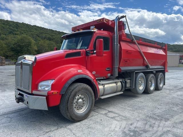 Kenworth T880 自卸式货车