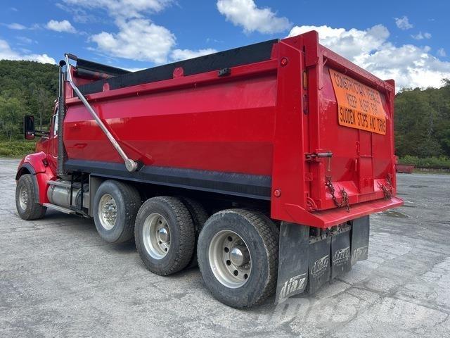 Kenworth T880 自卸式货车