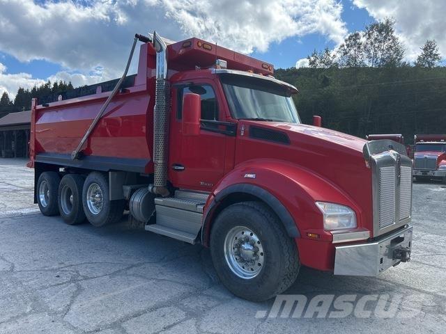 Kenworth T880 自卸式货车