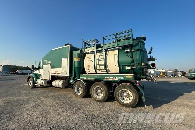Kenworth T880 履带挖掘机
