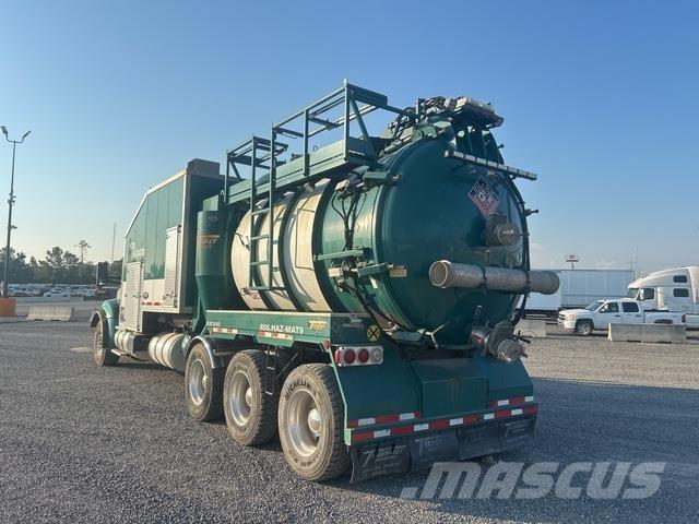Kenworth T880 履带挖掘机