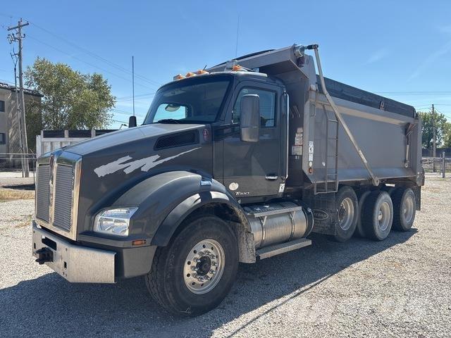 Kenworth T880 自卸式货车