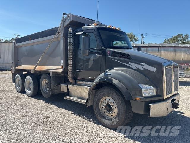 Kenworth T880 自卸式货车