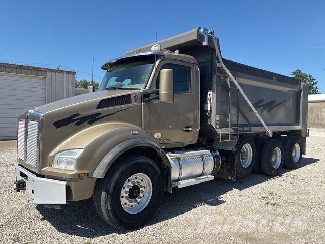 Kenworth T880 自卸式货车