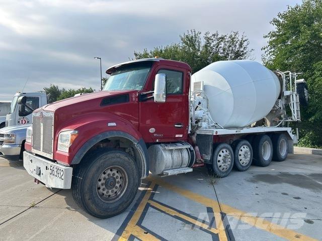 Kenworth T880 其他货车