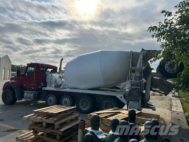 Kenworth T880 其他货车