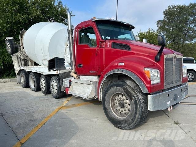 Kenworth T880 其他货车