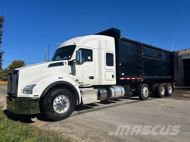 Kenworth T880 自卸式货车