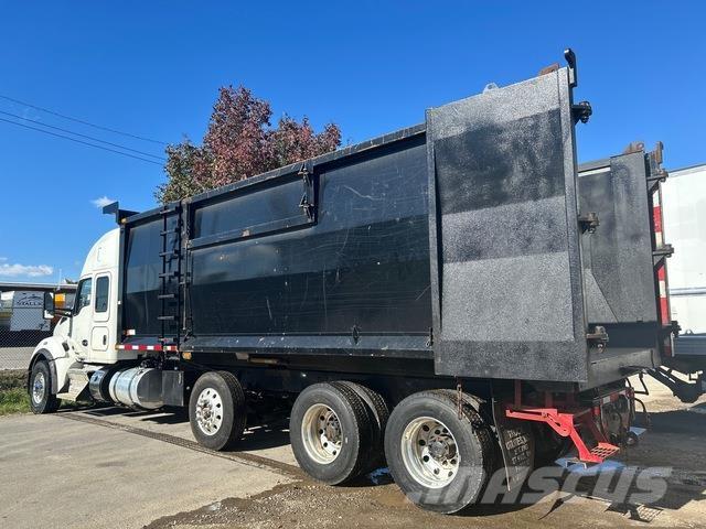 Kenworth T880 自卸式货车