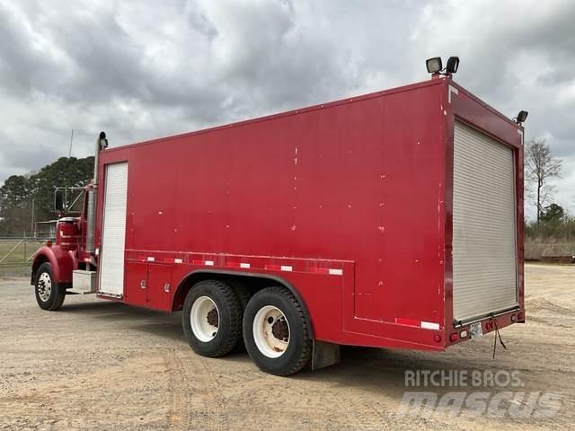 Kenworth W900 建筑机械-其他