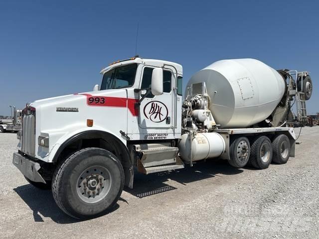 Kenworth W900 其他货车