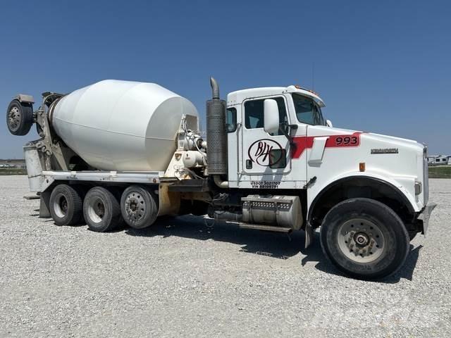 Kenworth W900 其他货车