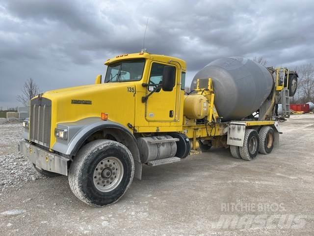 Kenworth W900 其他货车