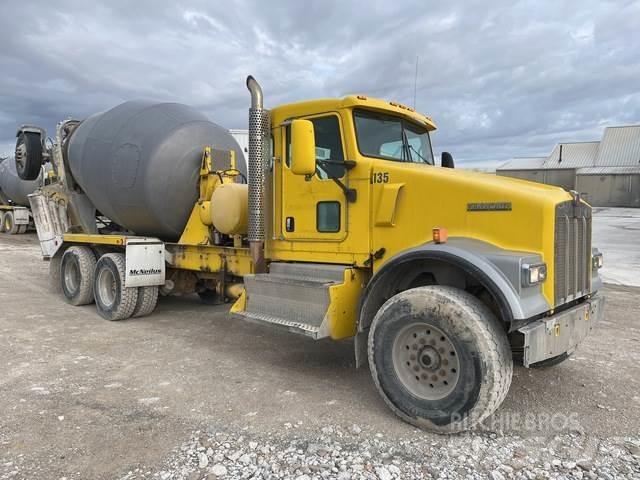 Kenworth W900 其他货车