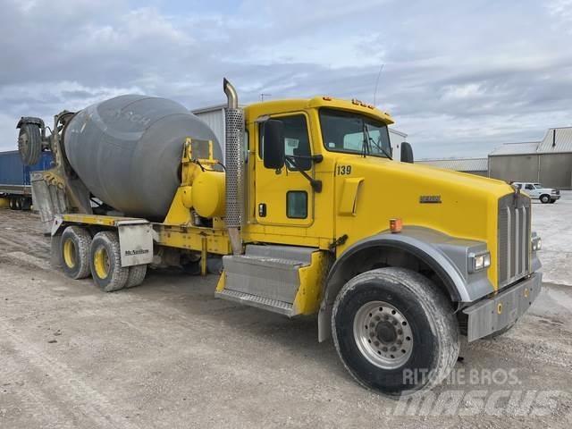 Kenworth W900 其他货车