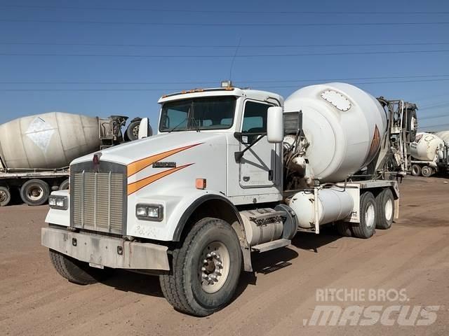 Kenworth W900 其他货车