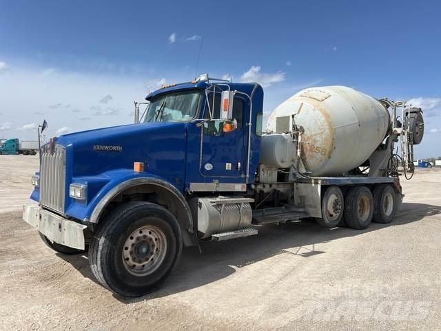 Kenworth W900 其他货车