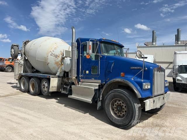 Kenworth W900 其他货车