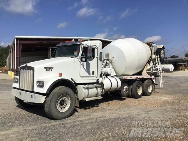 Kenworth W900 其他货车
