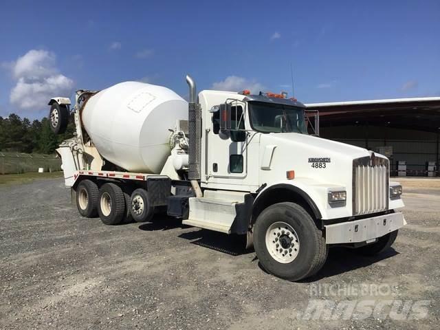 Kenworth W900 其他货车