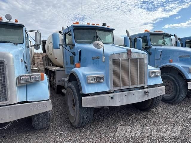 Kenworth W900 其他货车