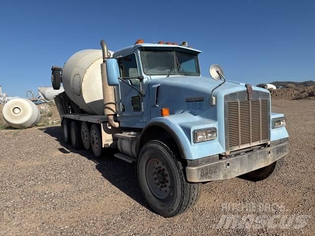 Kenworth W900 其他货车