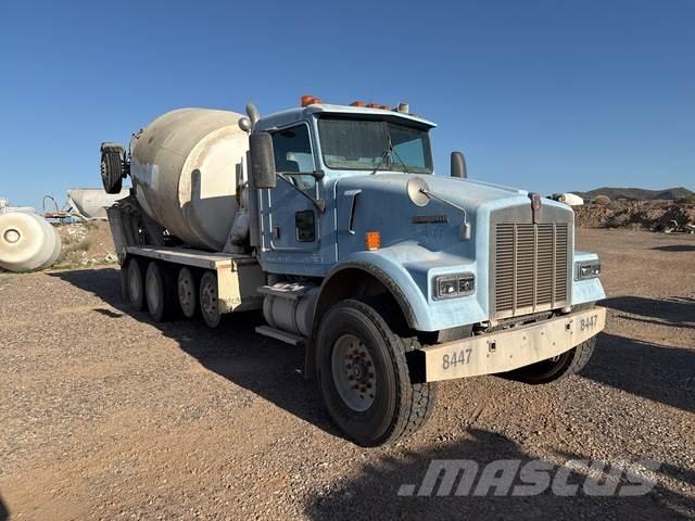 Kenworth W900 其他货车