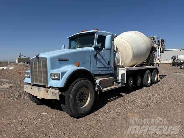 Kenworth W900 其他货车