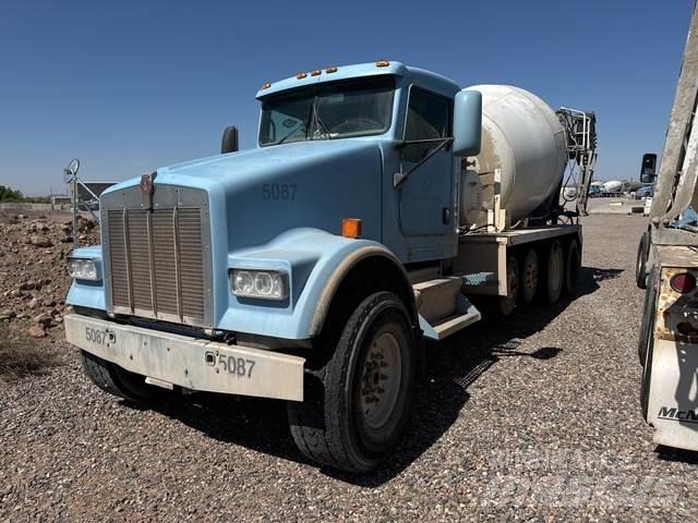 Kenworth W900 其他货车