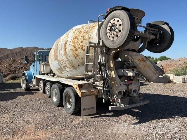 Kenworth W900 其他货车