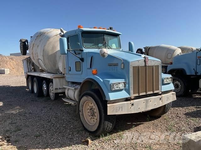 Kenworth W900 其他货车