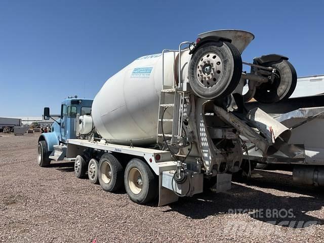 Kenworth W900 其他货车