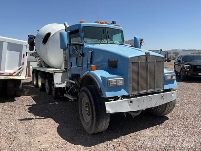 Kenworth W900 其他货车