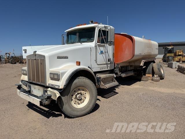 Kenworth W900 水罐车